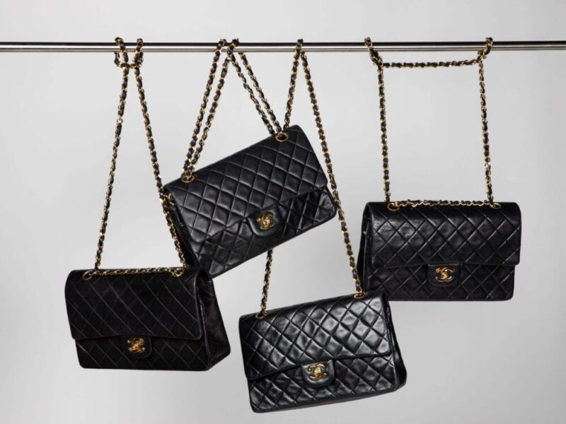 Fake Chanel leather goods: a timeless investment