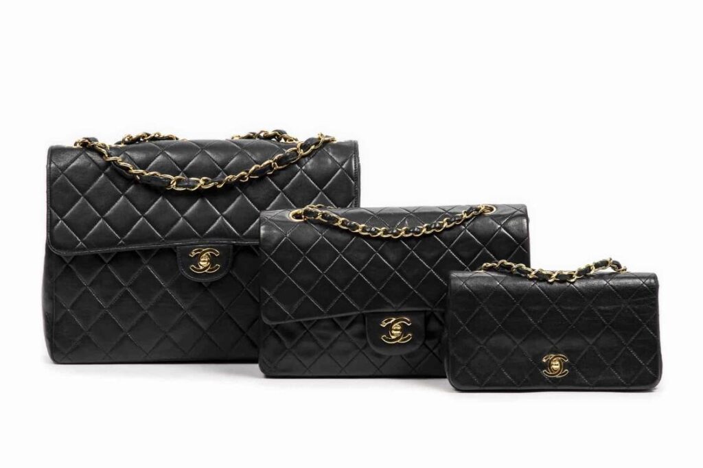 fake chanel bag