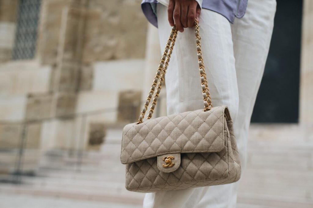 fake chanel bag