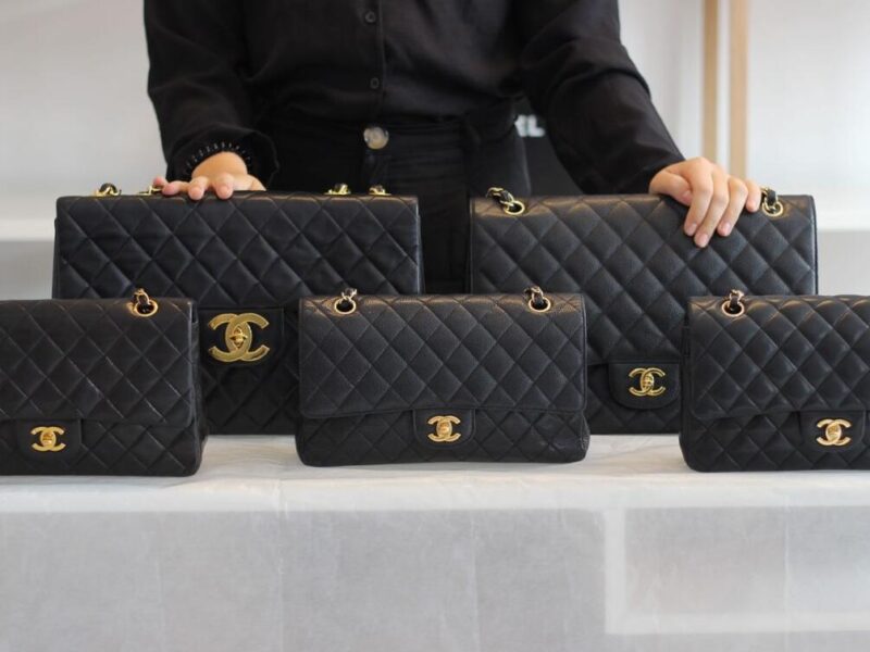 HOW TO AUTHENTICATE YOUR CHANEL BAG