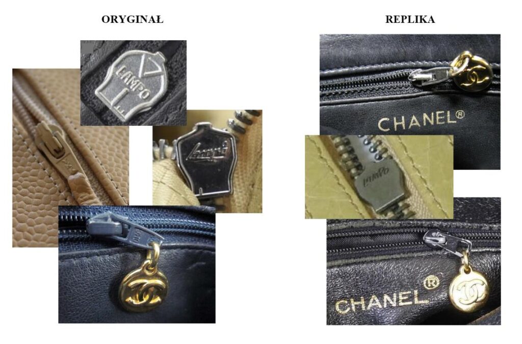 fake chanel bag